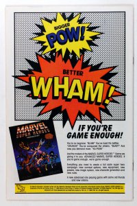 West Coast Avengers #19 (1987)