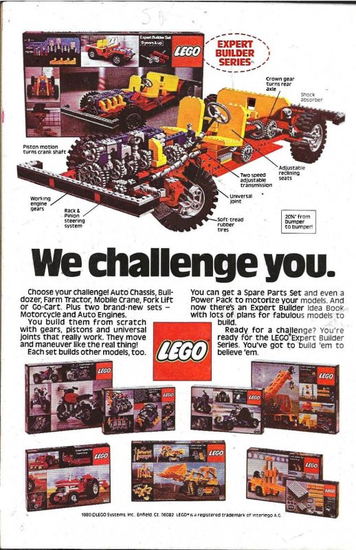 Tales to Astonish #12 (1980) - VF/NM