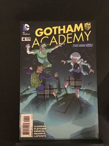 Gotham Academy #4 (2015)
