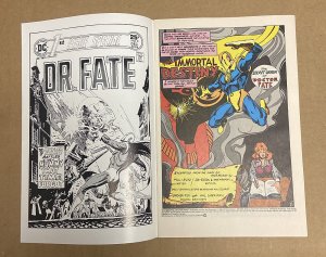 Doctor Fate #1 ( 8.5 VFN+ ) Walt Simonson Cover / 1985