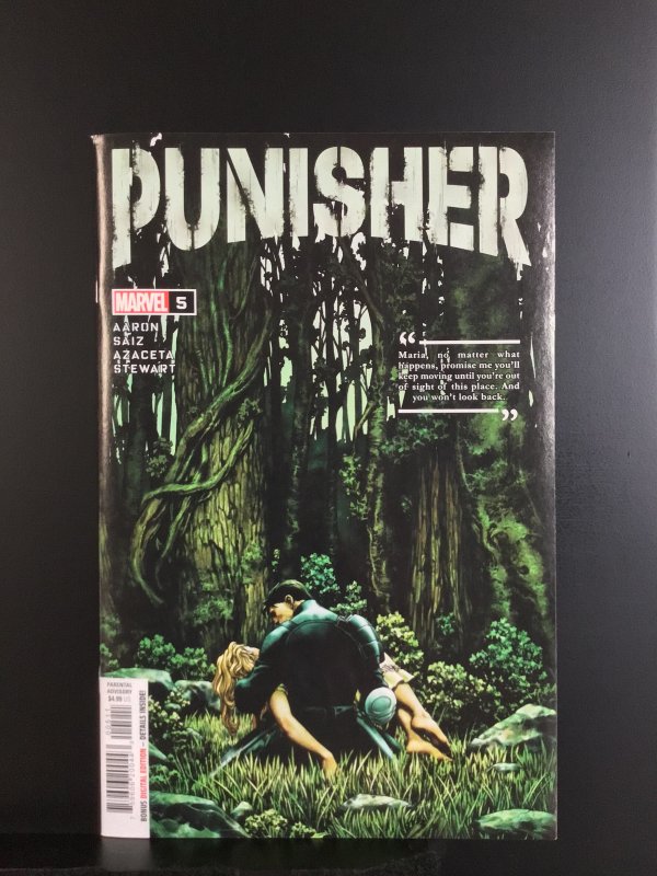 Punisher #5 (2022)