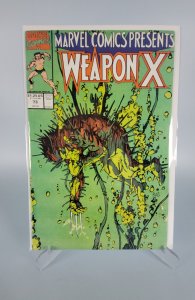 Marvel Comics Presents #73 (1991)