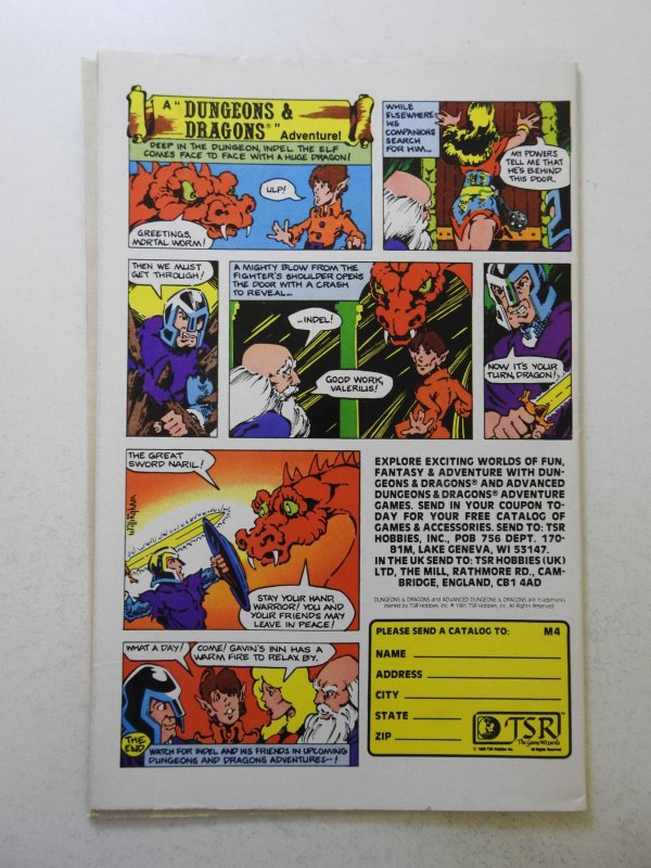 The Avengers #217 (1982) VG/FN Condition!