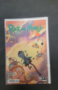 Rick and Morty #18 (2016)