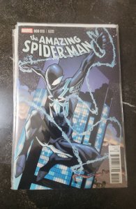 The Amazing Spider-Man #800 Second Print Cover (2018)