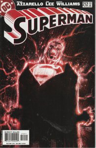 Superman #212 (2005)