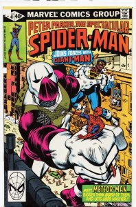 The Spectacular Spider-Man #41 (1980) Spider-Man