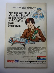 Adventure Comics #442 (1975) VG+ Condition