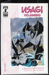 Usagi Yojimbo #44 (2000) Usagi Yojimbo