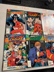 Lot of 10 Comic Lot (see pictures) 369-18