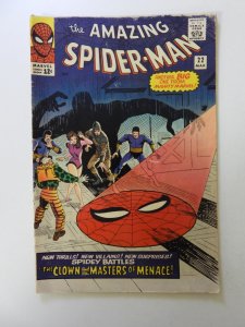 The Amazing Spider-Man #22 (1965) VG+ condition see description
