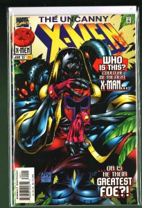 The Uncanny X-Men #345 (1997)