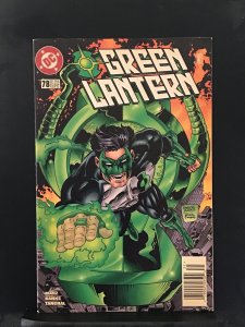 Green Lantern #78 (1996)