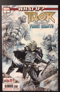 What If? Thor #1 (2018)