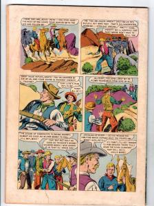 Roy Rogers' Trigger #7 (Dec-53) FN- Mid-Grade Roy Rogers, Trigger, Dusty, Dal...