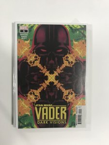 Star Wars: Vader: Dark Visions #5 (2019) NM3B210 NEAR MINT NM