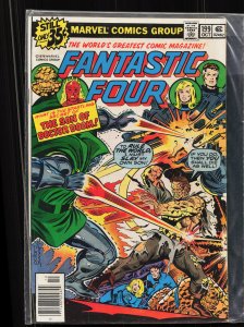 Fantastic Four #199 (1978) Fantastic Four
