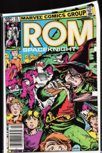Rom #40 (1983) Rom