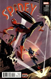 Spidey #10 (2016)