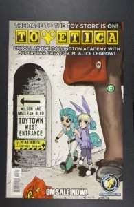 Actionverse, Featuring... #3 (2017)