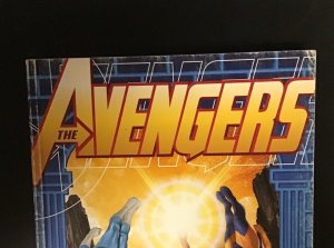 Avengers Nights Of Wundagore Backpack Marvels Marvel Comics 2001 First Printing