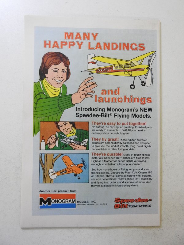 Tomb of Dracula #47 (1976) VF Condition!