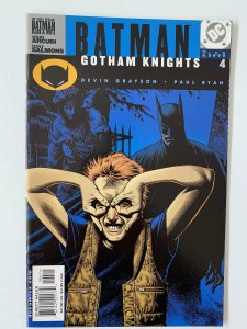 Batman: Gotham Knights #4 VF (2000)