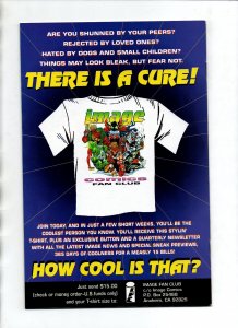 The Maxx #10 - Image - 1994 - NM