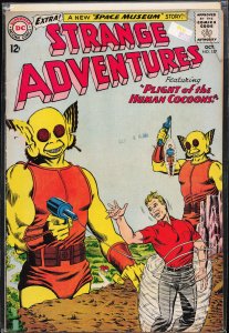 Strange Adventures #157 (1963)