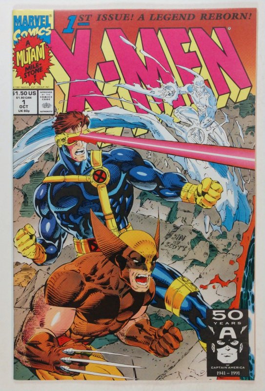 X-Men #1 Cover C (1991)