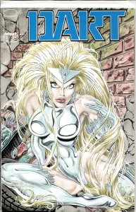 Dart #1 Variant Cover (1996) Dart