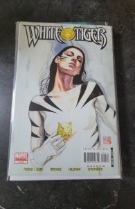 White Tiger #4 (2007)