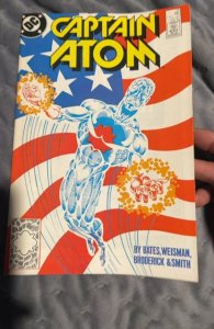 Captain Atom #12 (1988)