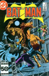 Batman #394 VF/NM DC - save on shipping - details inside