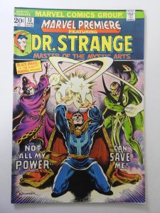 Marvel Premiere #13 (1974) FN/VF Condition!