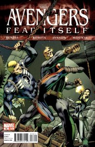 Avengers #16 (2011) The Avengers