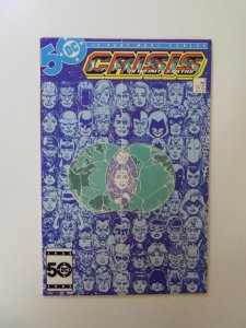 Crisis on Infinite Earths #5 (1985) VF condition