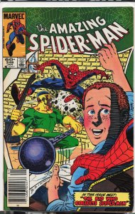 The Amazing Spider-Man #248 (1984) Spider-Man