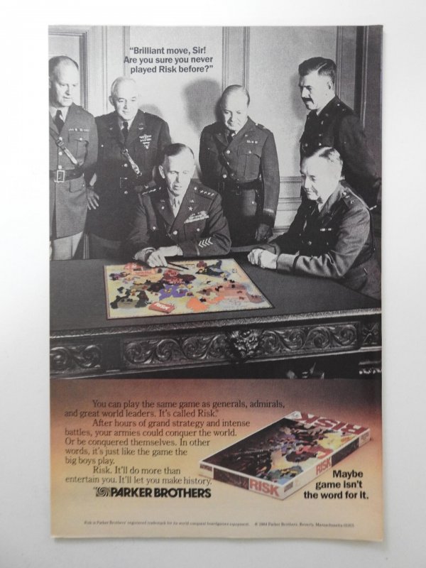 Marvel Super Heroes Secret Wars #11 (1985) VF Condition!