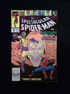 Spectacular Spider-Man #162  Marvel Comics 1990 VF-