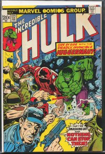 The Incredible Hulk #172 (1974) Hulk