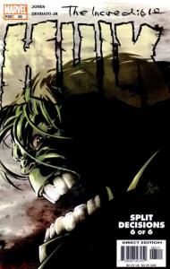 Incredible Hulk (2000 series)  #65, NM + (Stock photo)