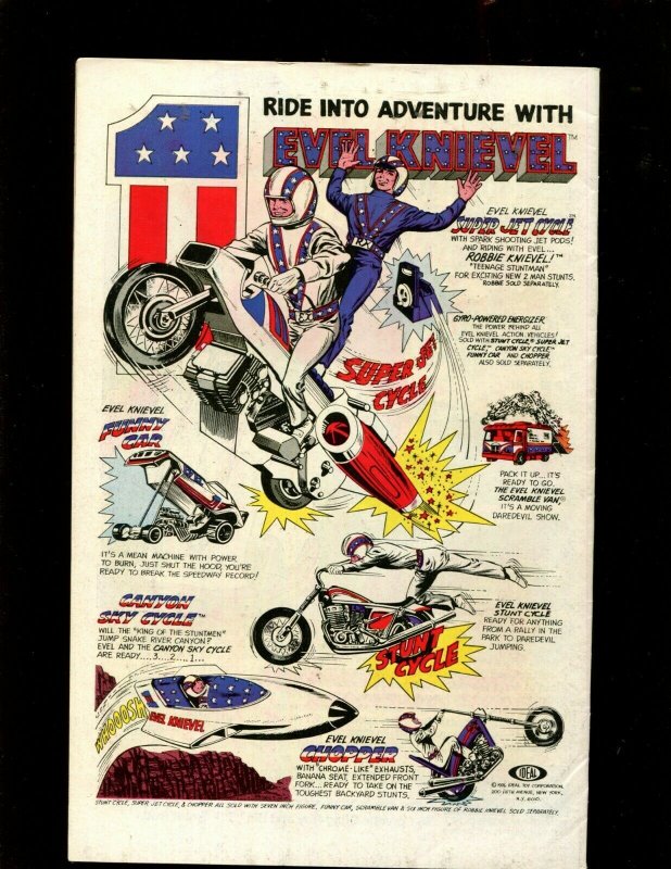 THOR #256 (7.5) LURKER IN THE DARK! 1976~