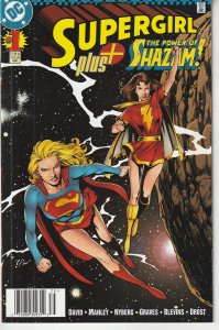 Supergirl Plus #1 (1997)  SUPERGIRL AND MARY MARVEL