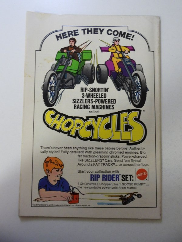 Creatures on the Loose #21 (1973) FN+ Cond National Diamond Sales Insert intact