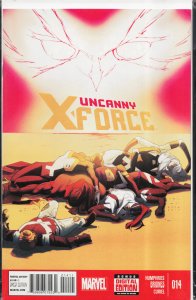 Uncanny X-Force #14 (2014) X-Force