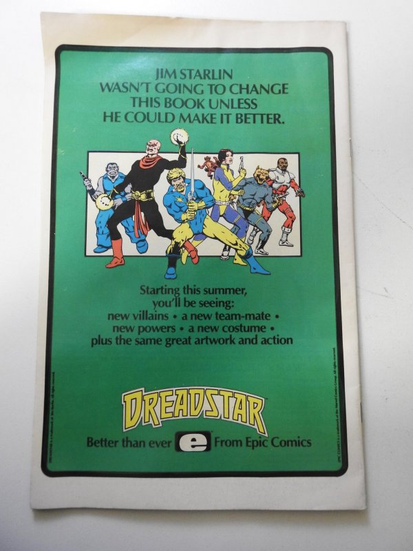 Marvel Super Heroes Secret Wars #6 (1984)