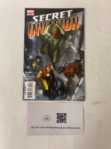 Secret Invasion #2 VF-NM Marvel Comic Book 38 MS27