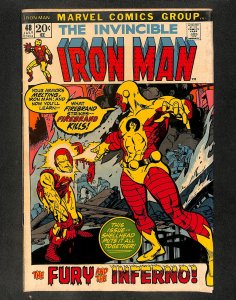Iron Man #48