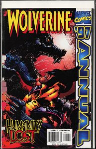 Wolverine '97 (1998) Wolverine